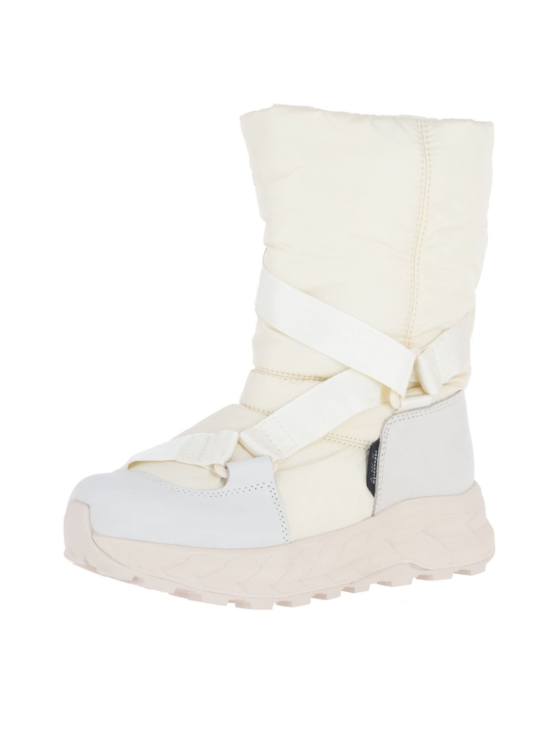 Icepeak, Allinge bottes de neige femmes Natural White blanc 