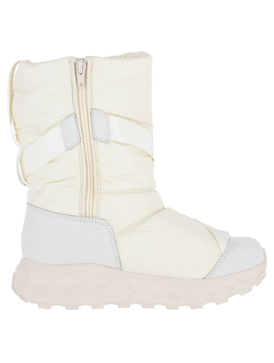 Icepeak, Allinge bottes de neige femmes Natural White blanc 