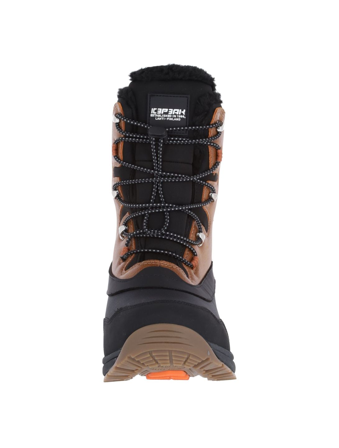 Icepeak, Almont MR bottes de neige hommes Amber brun 