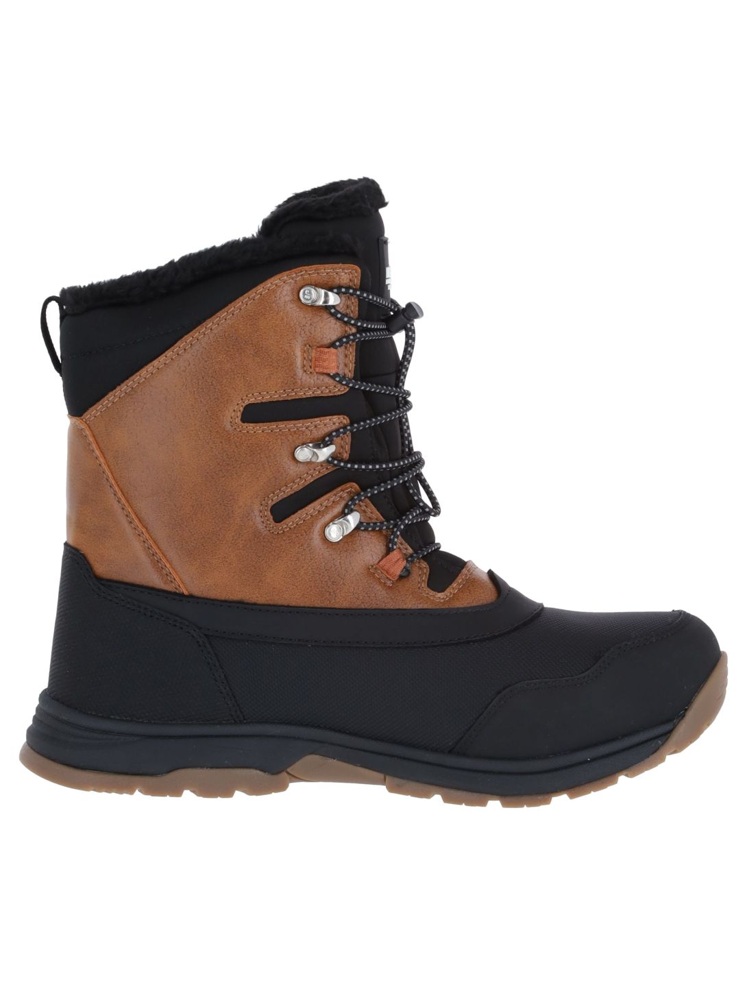 Icepeak, Almont MR bottes de neige hommes Amber brun 