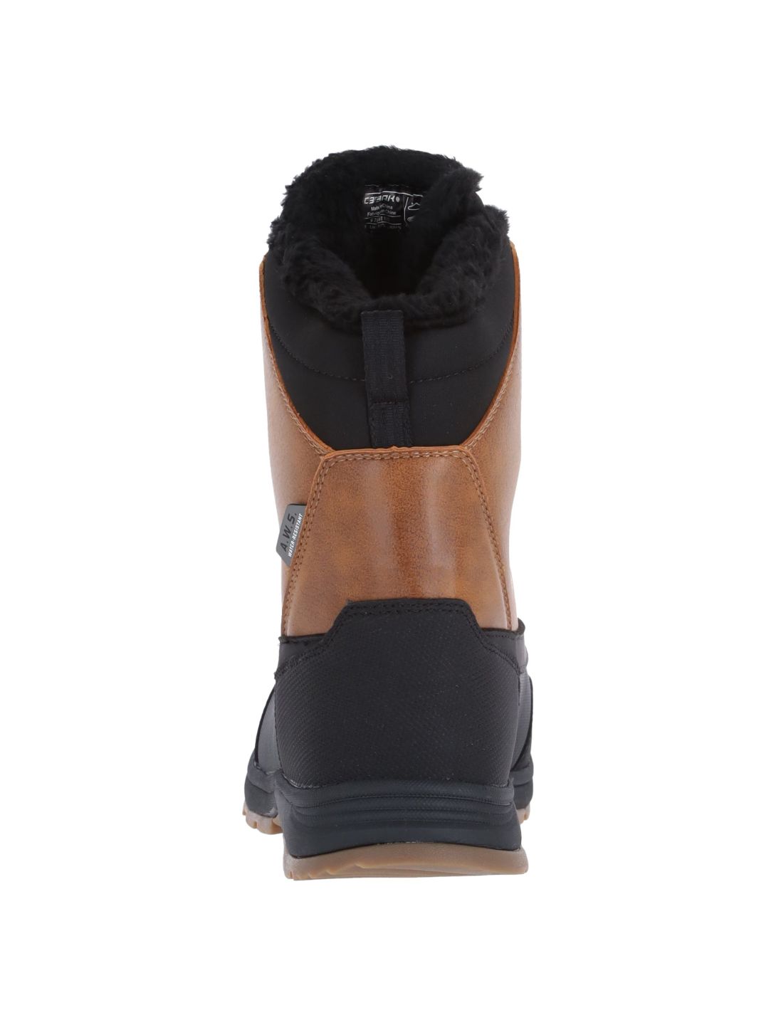 Icepeak, Almont MR bottes de neige hommes Amber brun 