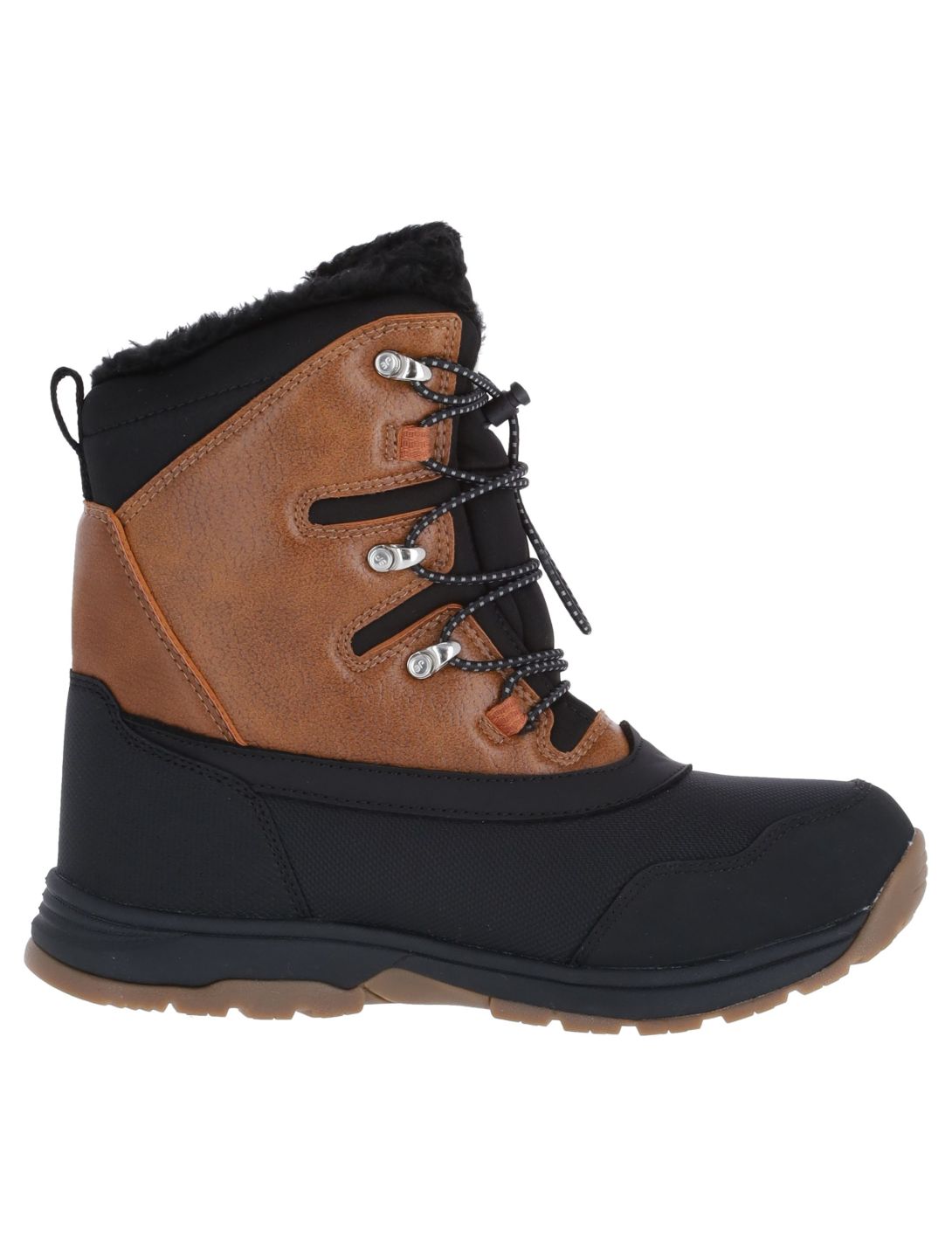 Icepeak, Almont MS bottes de neige femmes Amber brun 