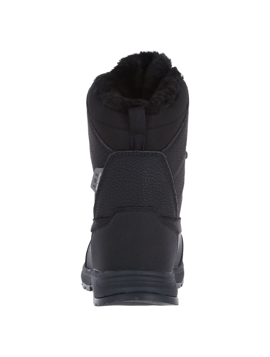 Icepeak, Almont MS bottes de neige femmes Black noir 