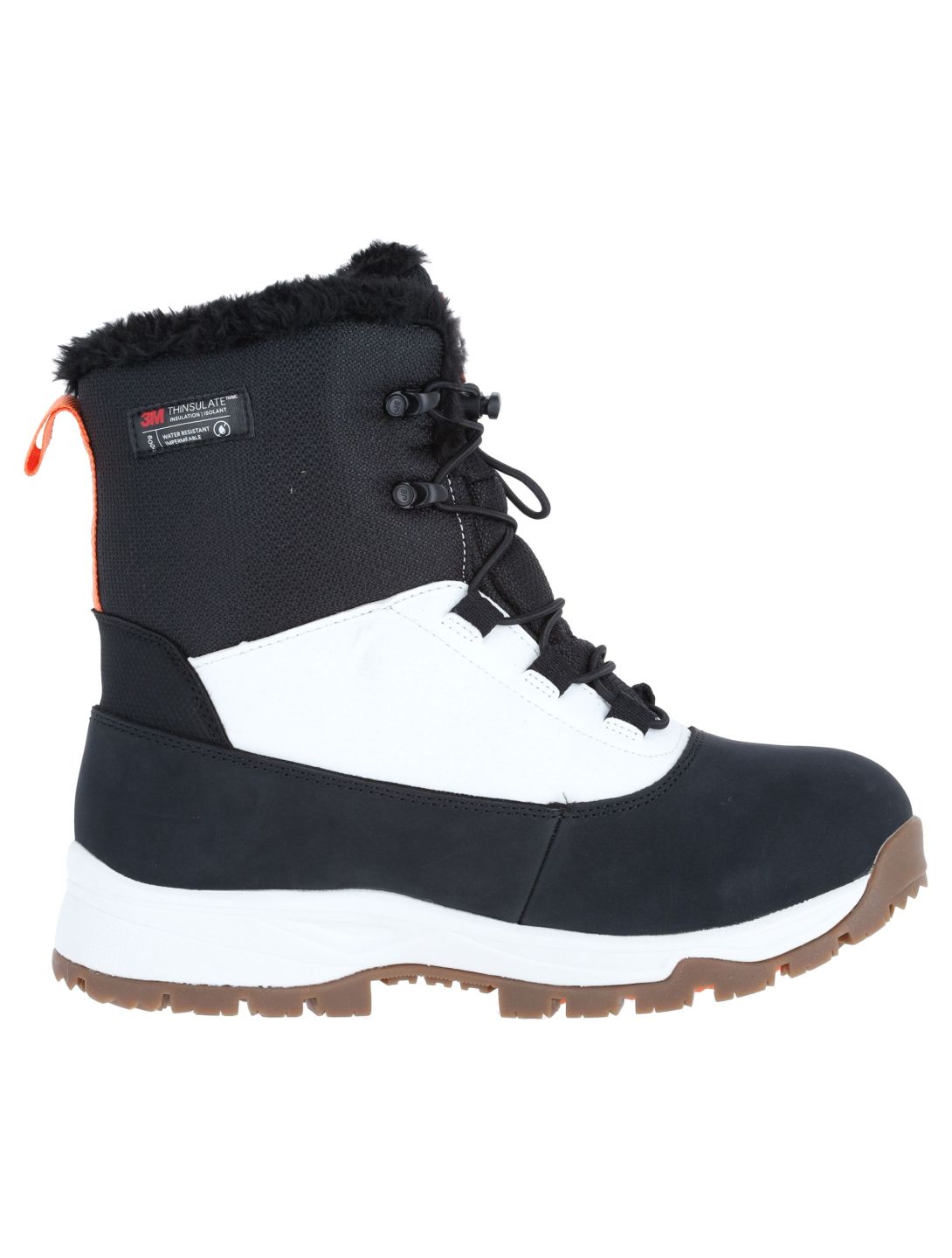 Icepeak, Alofi Ms bottes de neige femmes Optic White blanc 