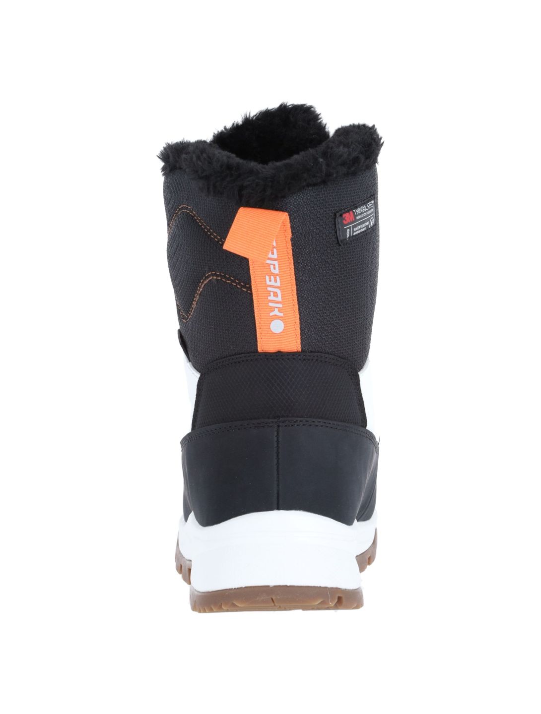 Icepeak, Alofi Ms bottes de neige femmes Optic White blanc 