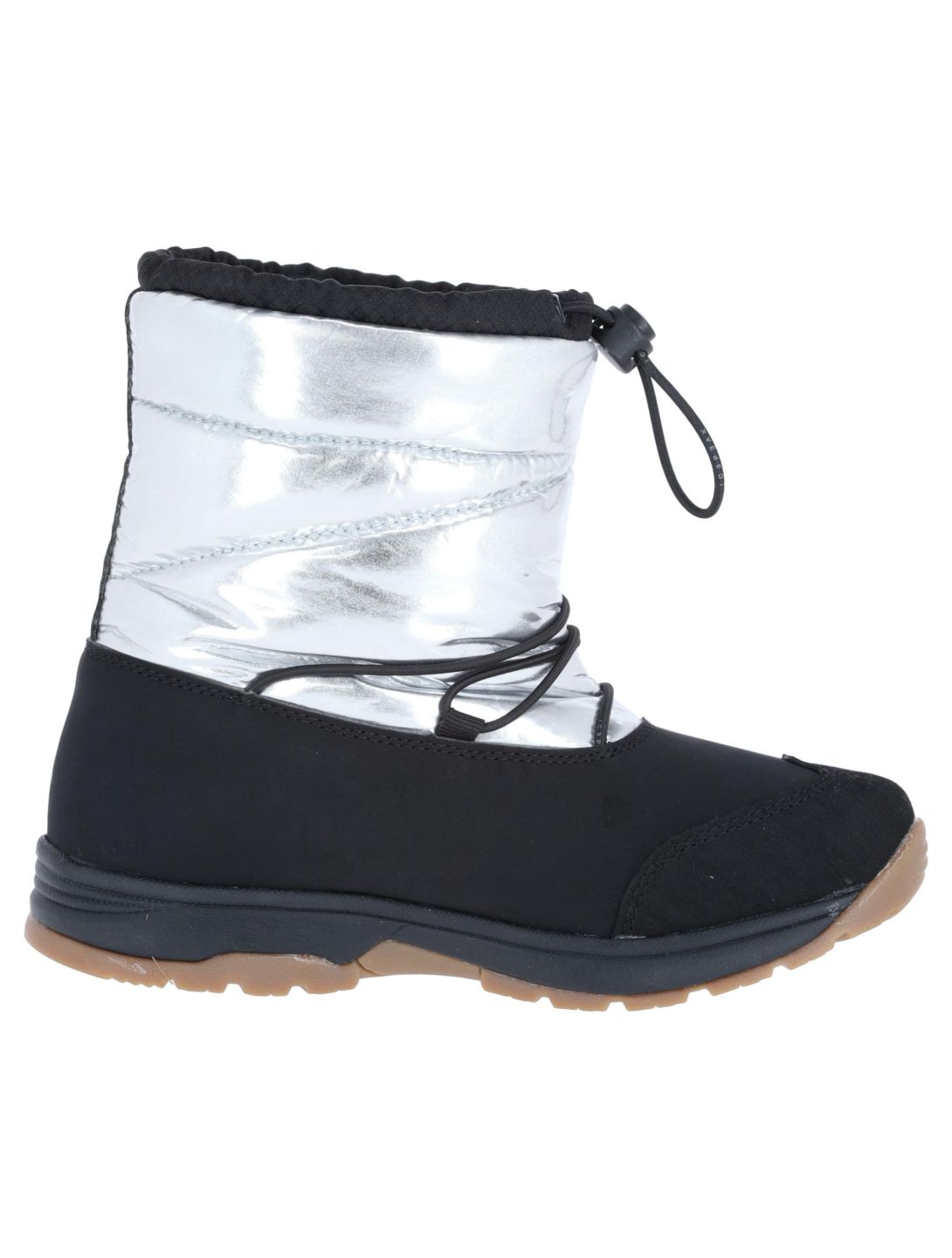 Icepeak, Alvear Jr bottes de neige enfants Silver argent 