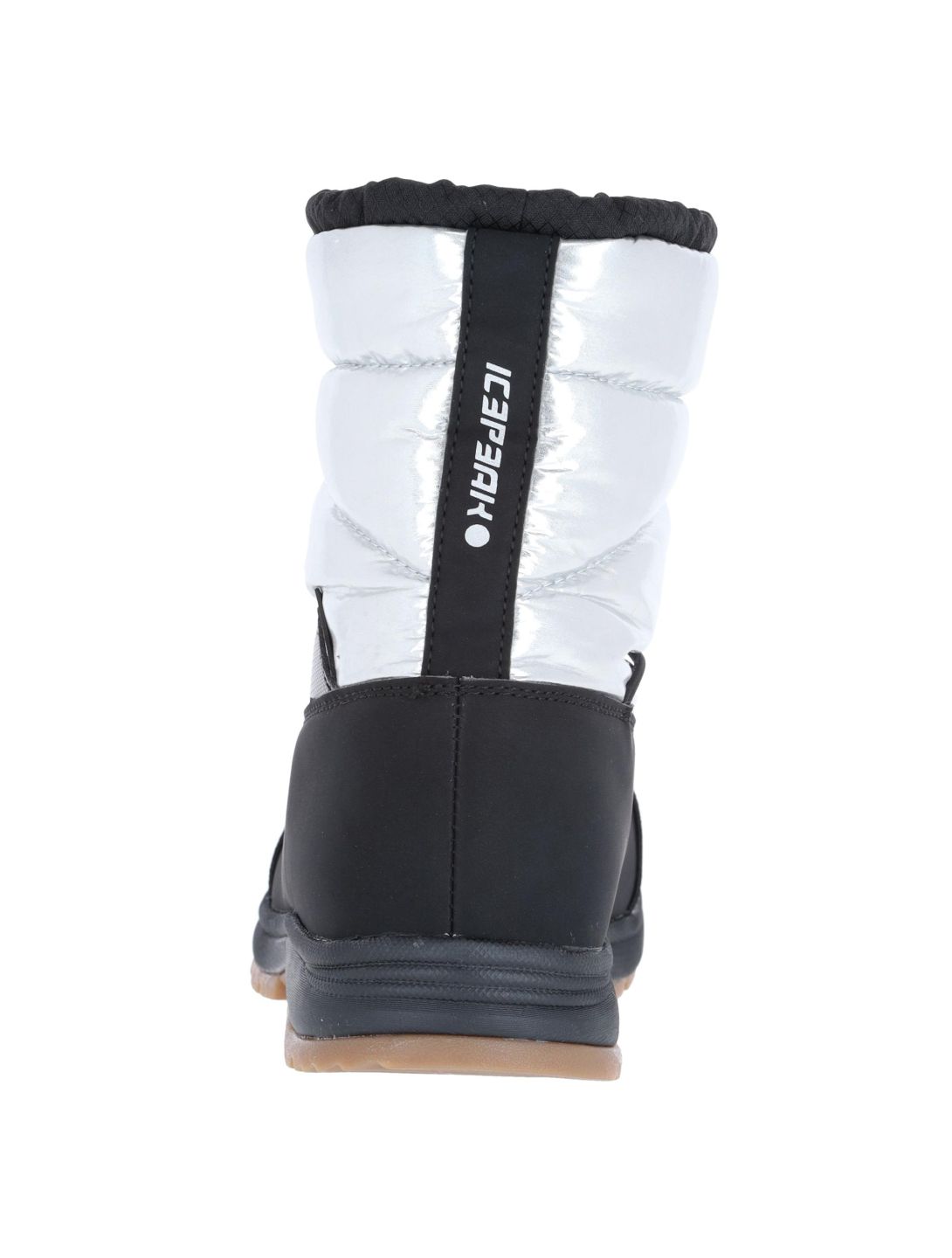 Icepeak, Alvear Jr bottes de neige enfants Silver argent 