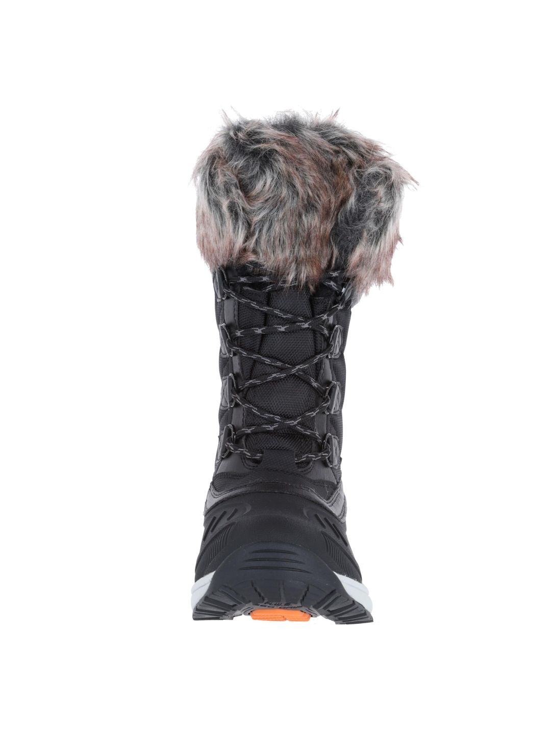 Icepeak, Ansina Ms bottes de neige femmes Black noir 