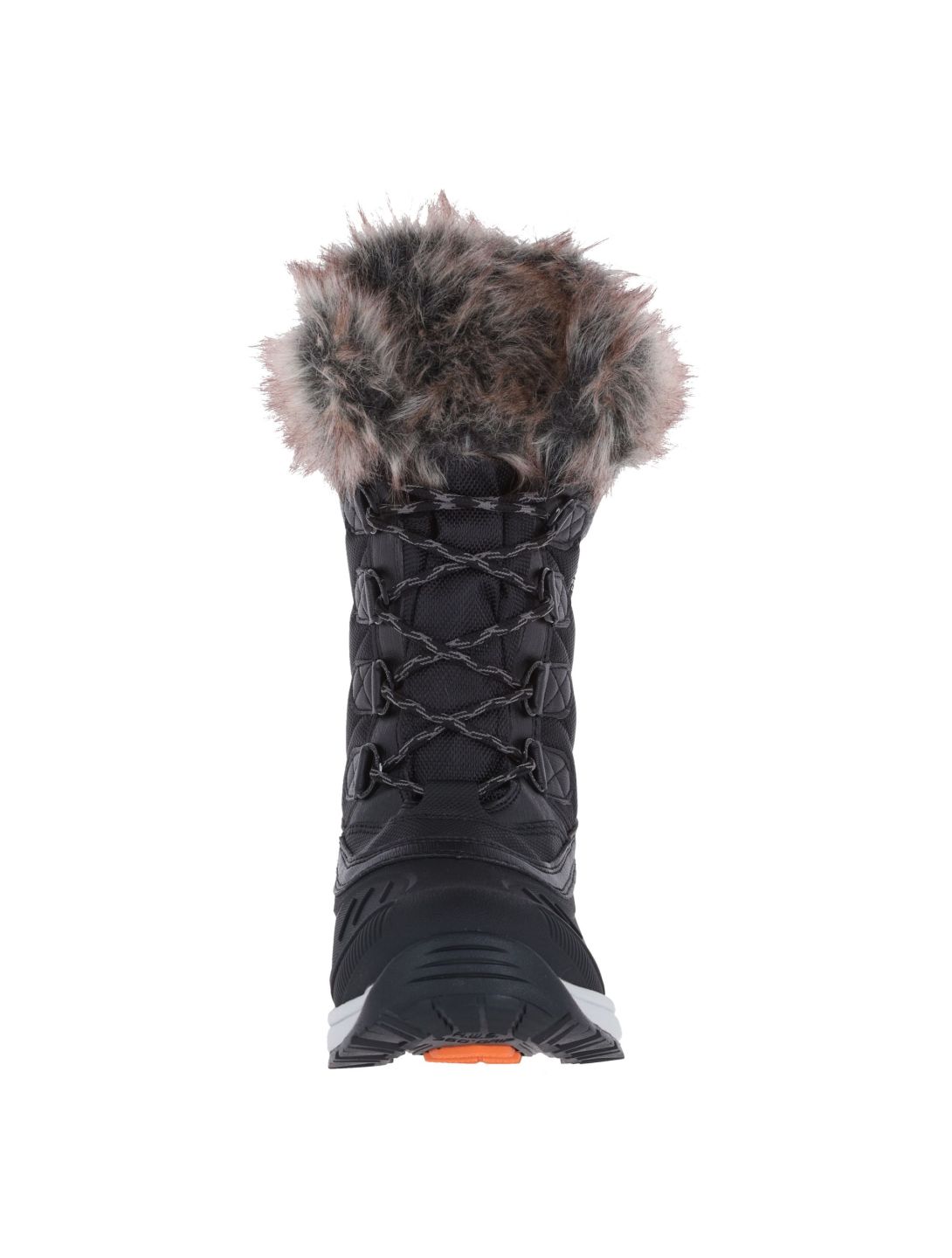 Icepeak, Ansina MS bottes de neige femmes Black noir 