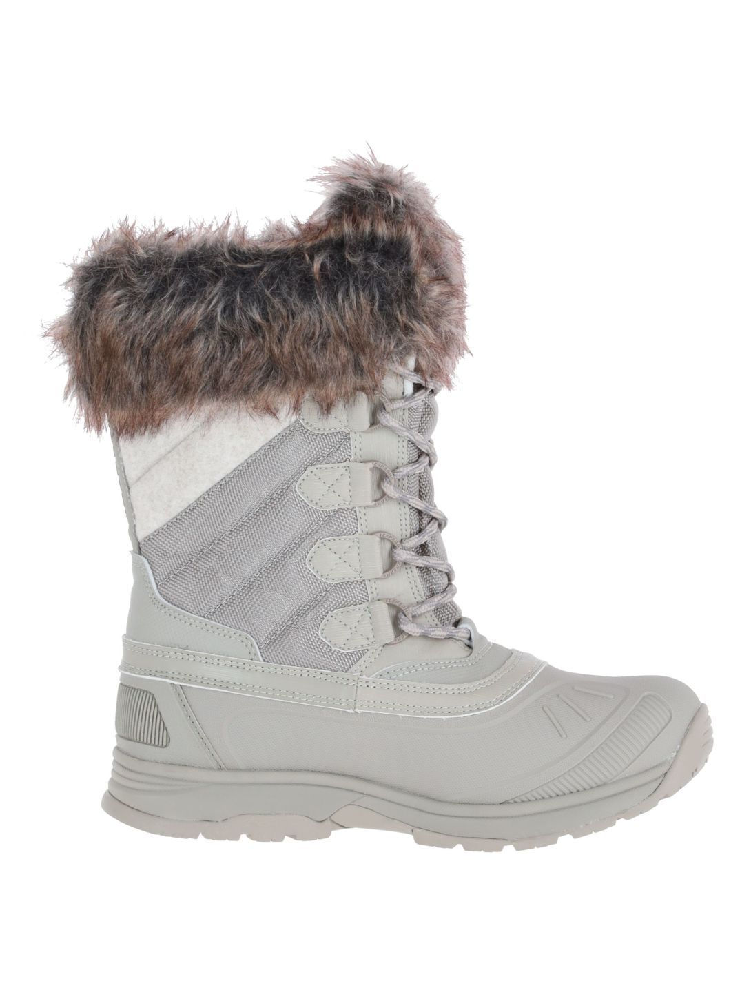 Icepeak, Ansina MS bottes de neige femmes Cement gris 