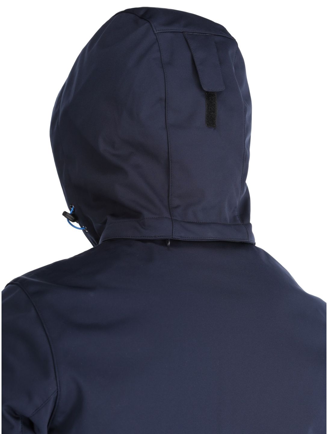 Icepeak, Biggs veste de ski softshell hommes Blauw bleu 