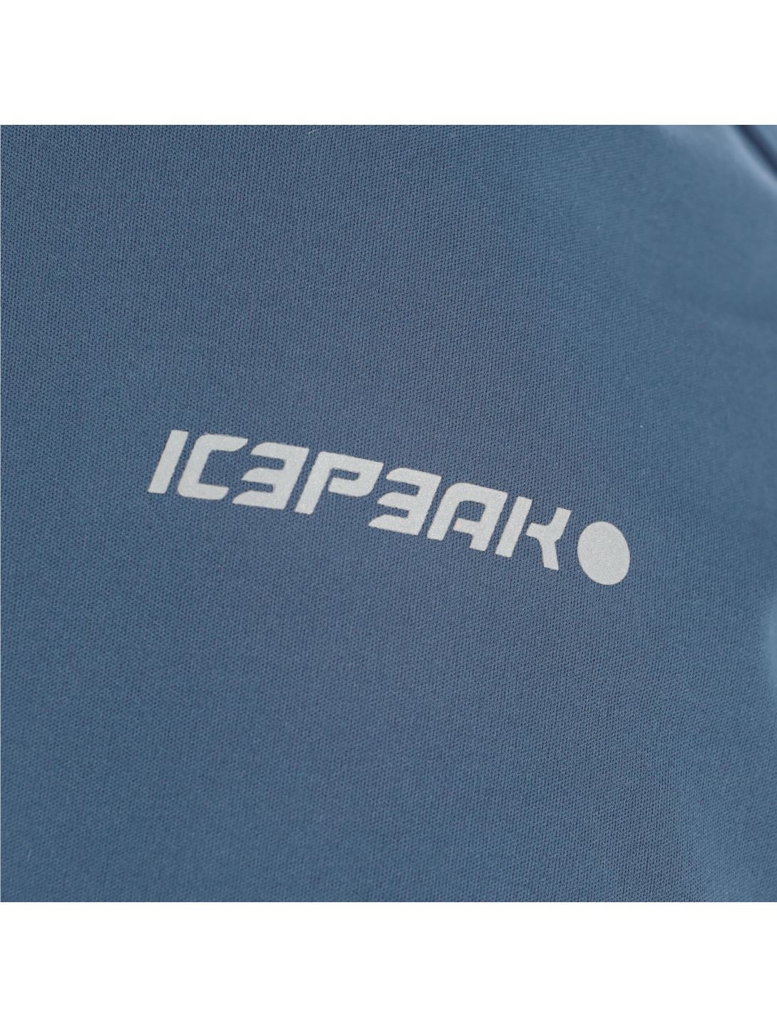 Icepeak, Silvana, softshell ski jacket, women, blue