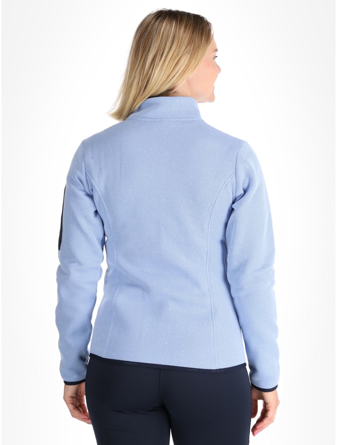 Icepeak, Bowersville gilet femmes Light Blue bleu 