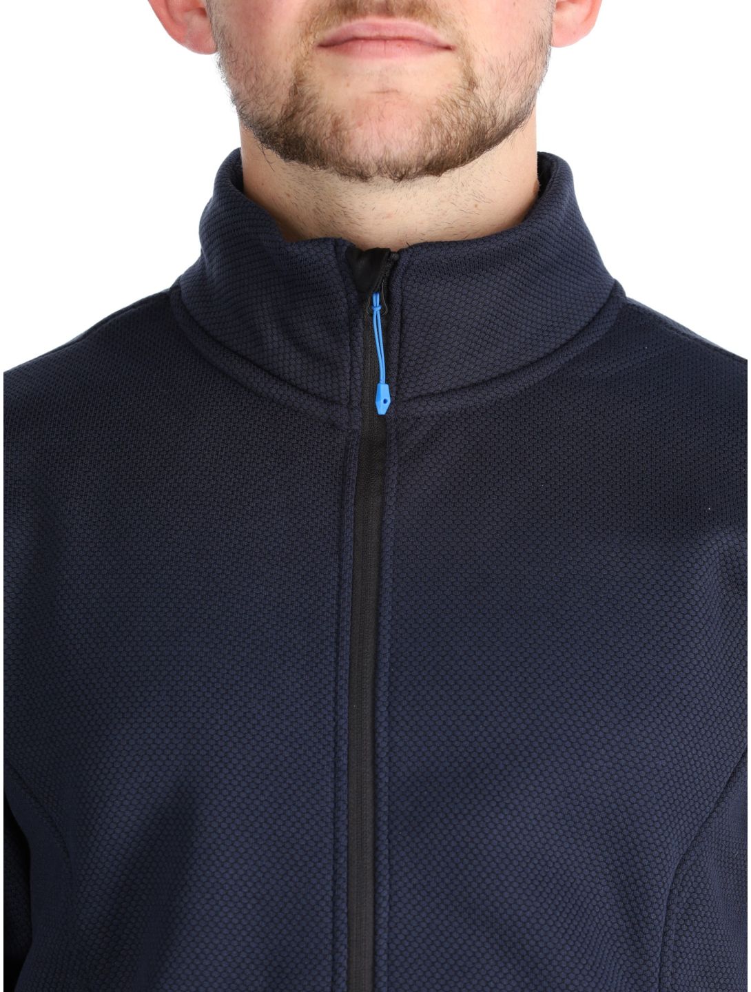 Icepeak, Bredstedt gilet hommes Dark Blue bleu 