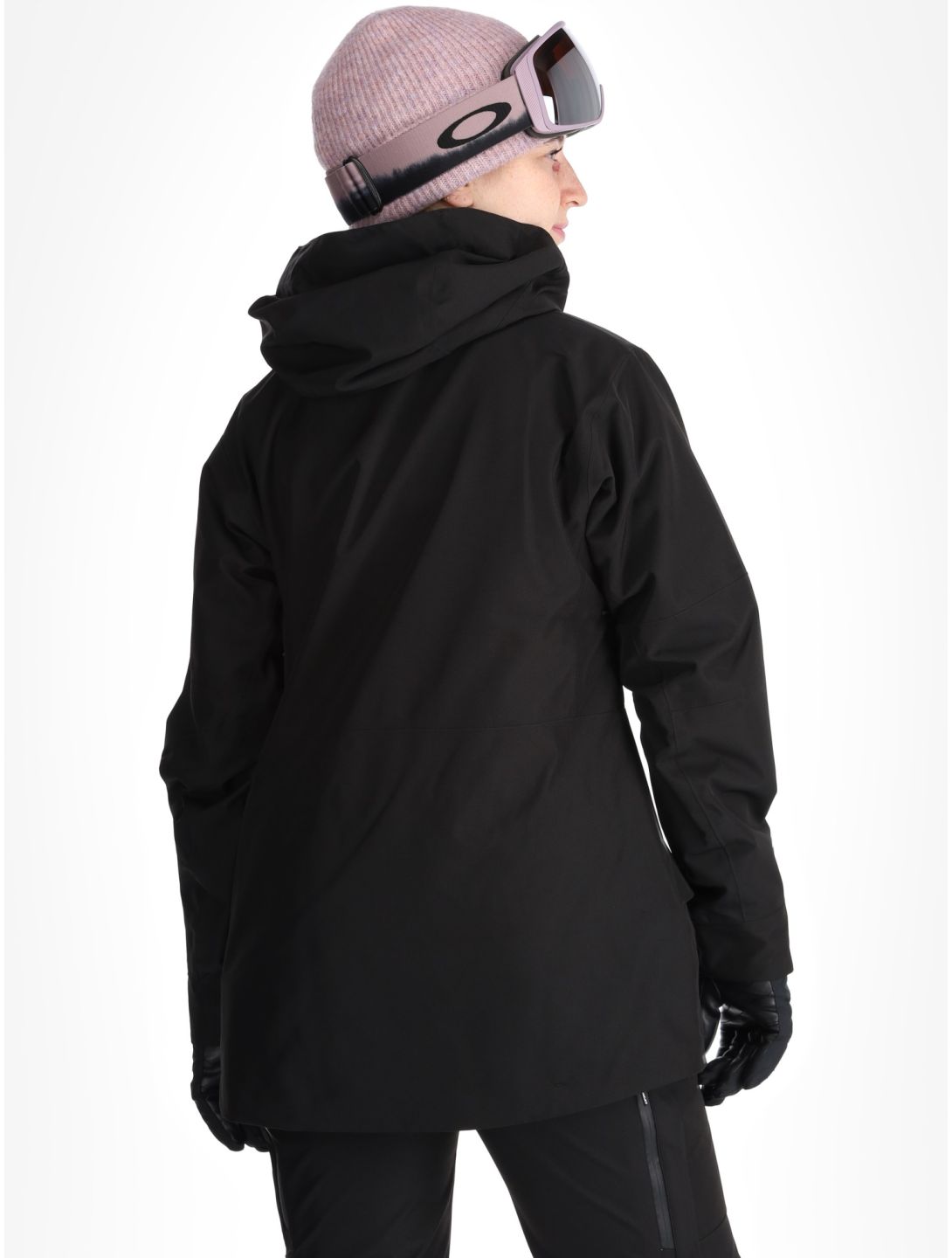 Icepeak, Cabot veste de ski à coque dure femmes Black noir 