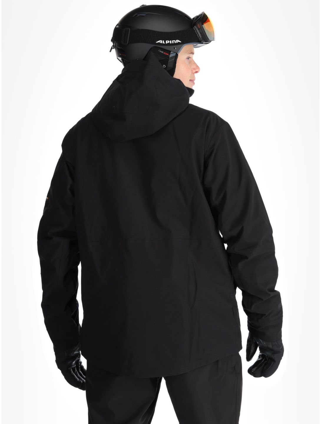 Icepeak, Cale veste de ski hommes Black noir 