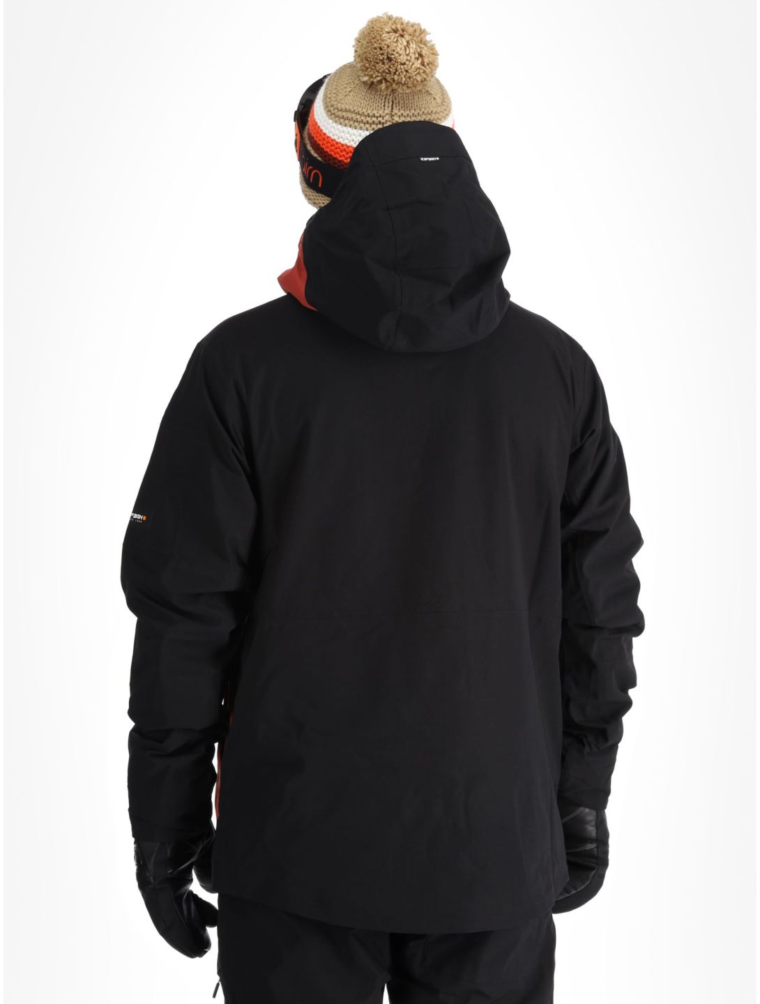 Icepeak, Cale veste de ski hommes Burned Orange orange 