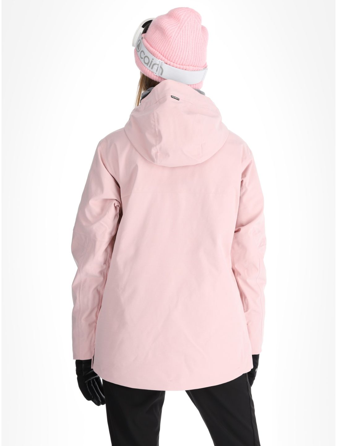 Icepeak, Calio anorak d'hiver femmes Baby Pink rose 