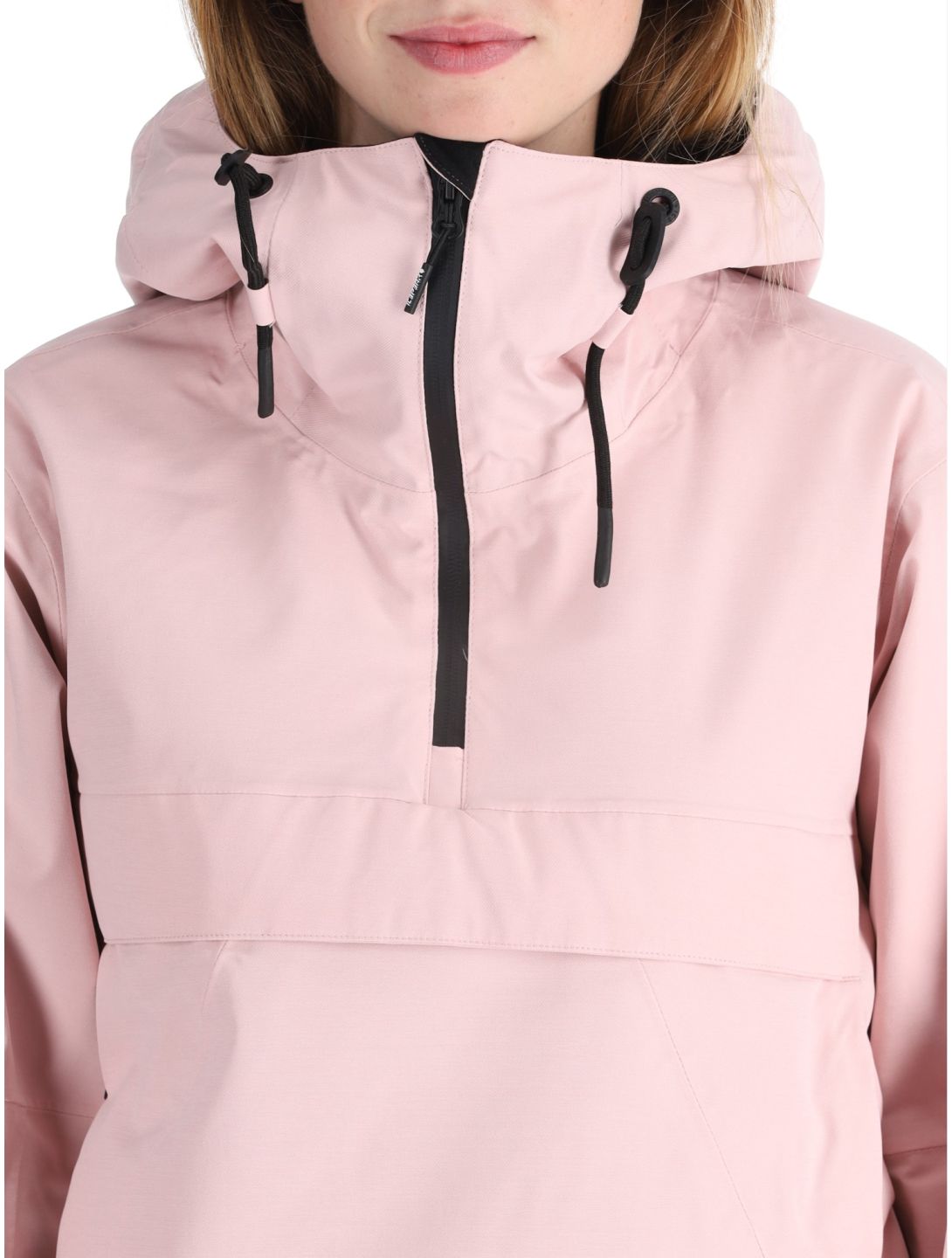 Icepeak, Calio anorak d'hiver femmes Baby Pink rose 