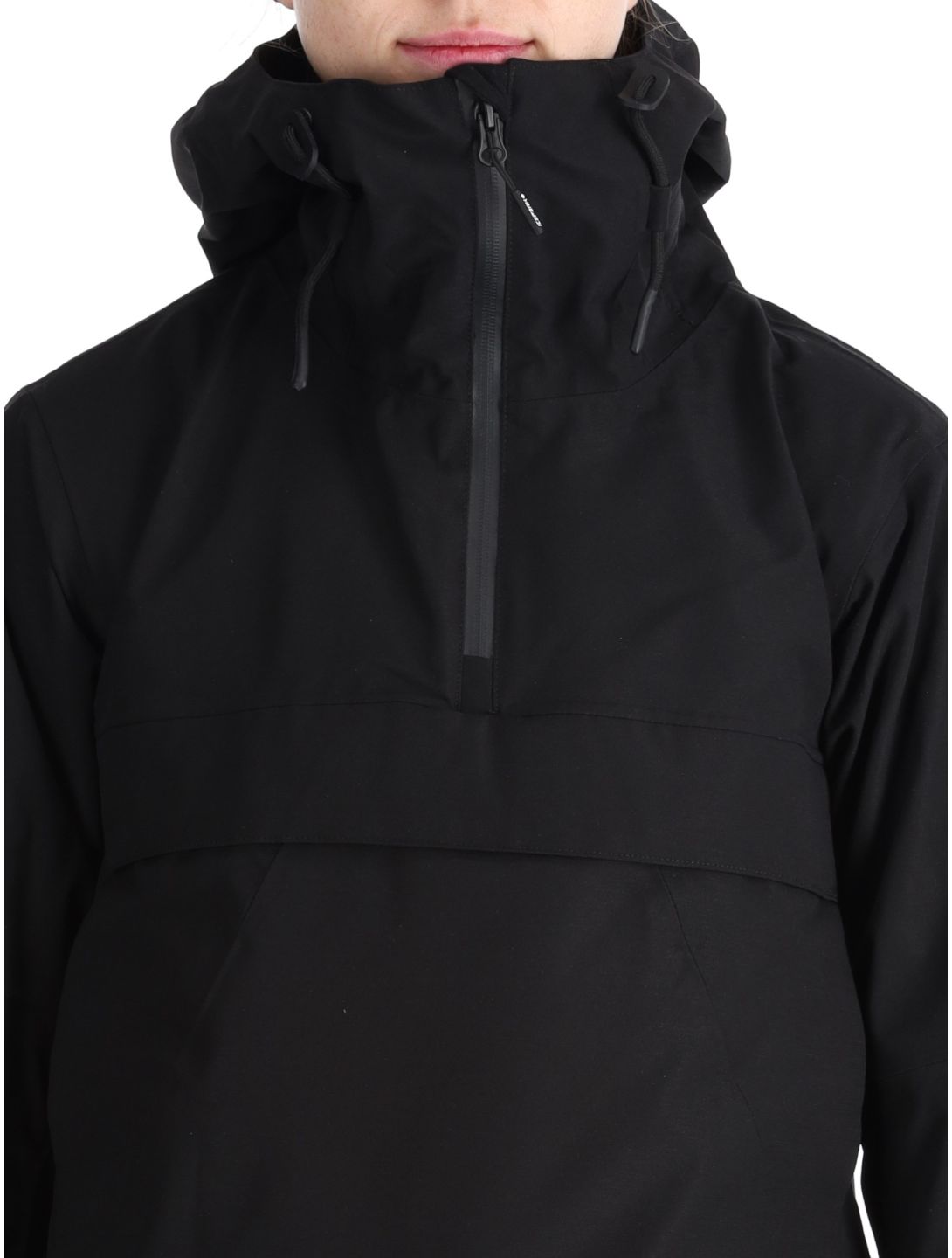 Icepeak, Calio anorak d'hiver femmes Black noir 