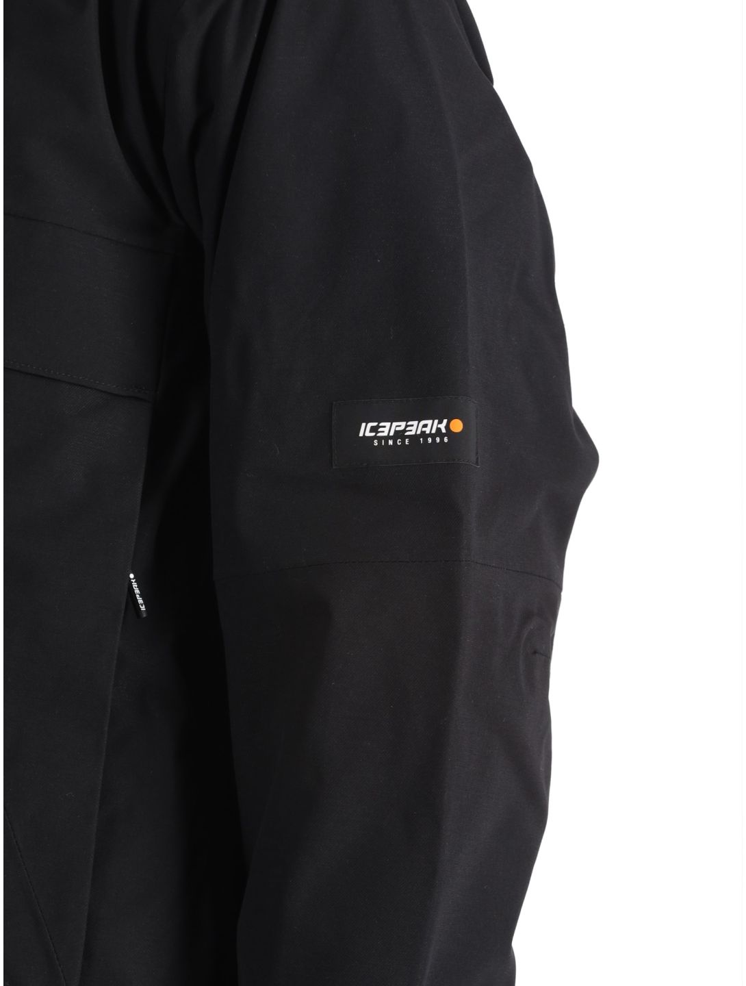 Icepeak, Calio anorak d'hiver femmes Black noir 