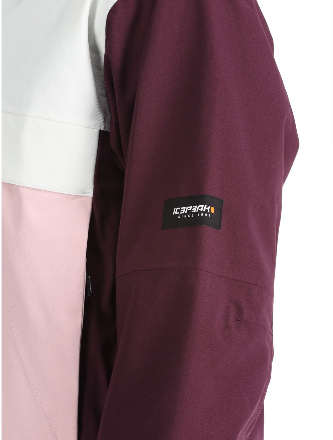 Icepeak, Calio anorak d'hiver femmes Plum violet 