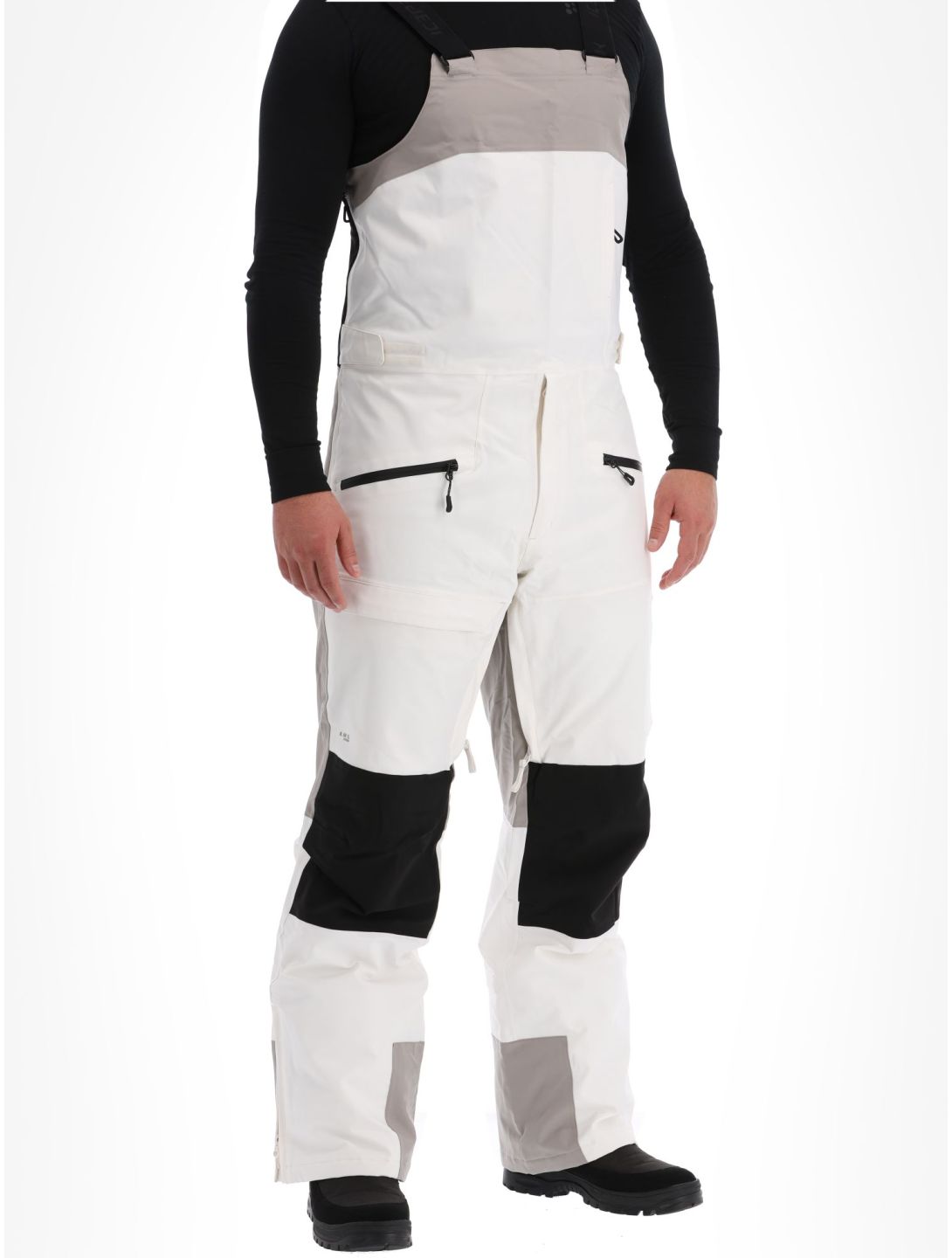 Icepeak, Cambo pantalon de ski hommes Powder gris 