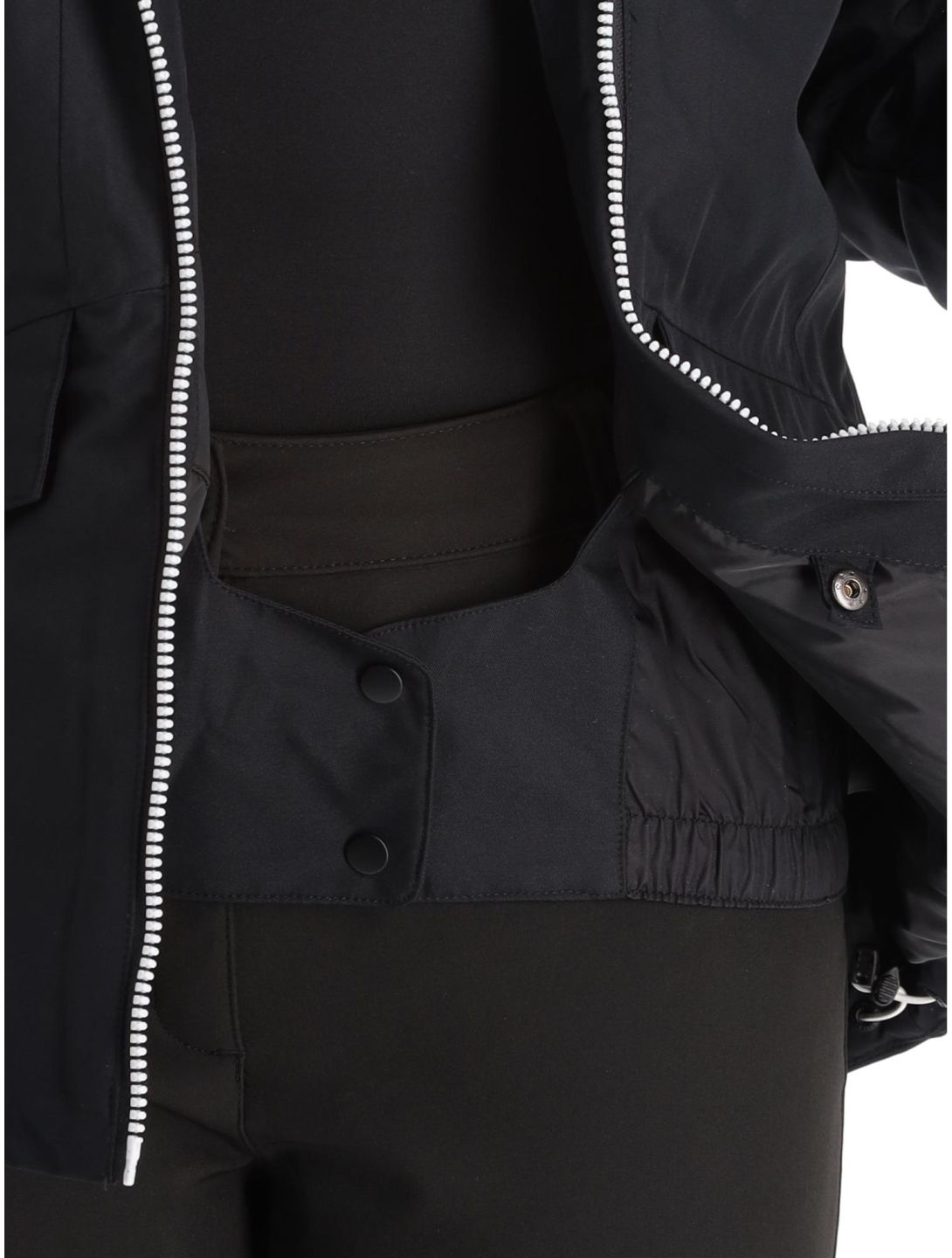 Icepeak, Cathay veste de ski femmes Black noir 