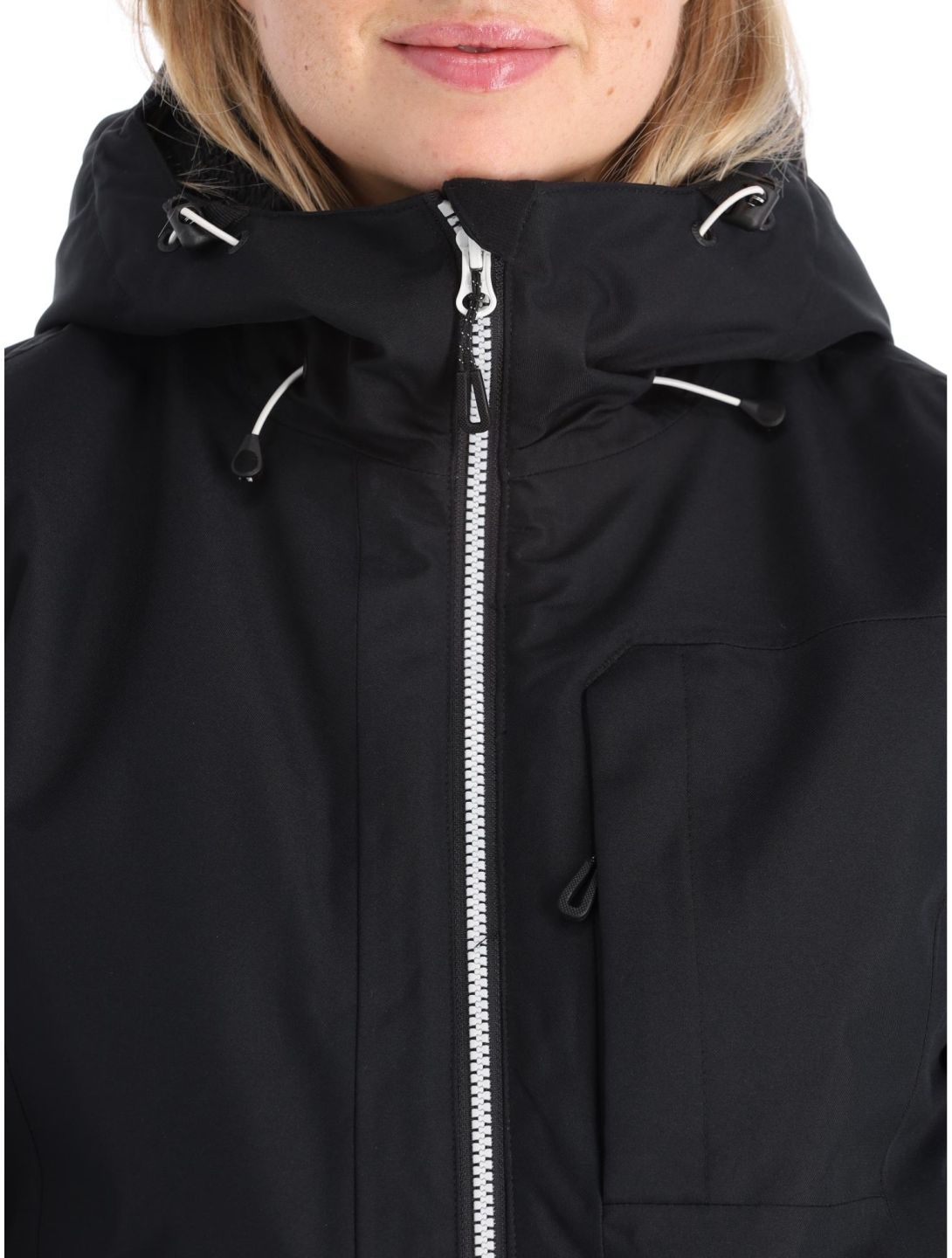 Icepeak, Cathay veste de ski femmes Black noir 