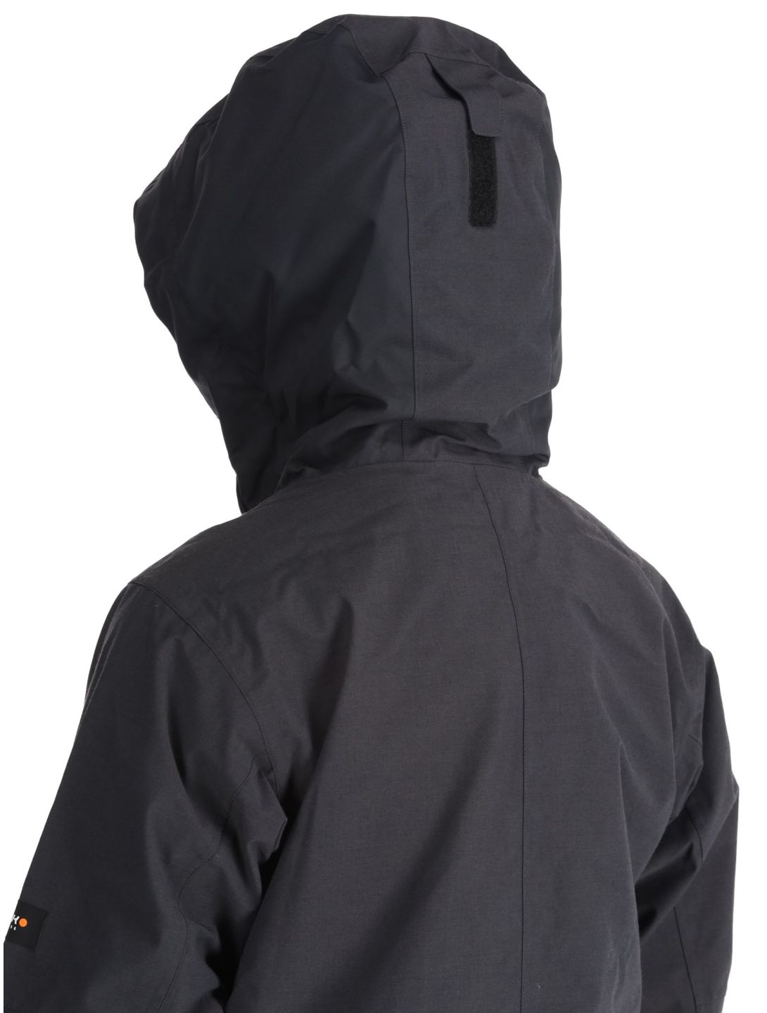 Icepeak, Cavour veste de ski femmes Anthracite gris 