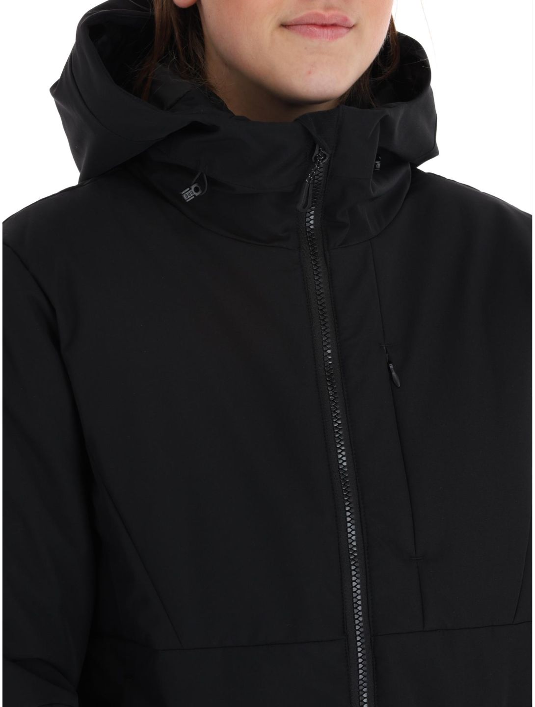 Icepeak, Cham veste de ski femmes Black noir 