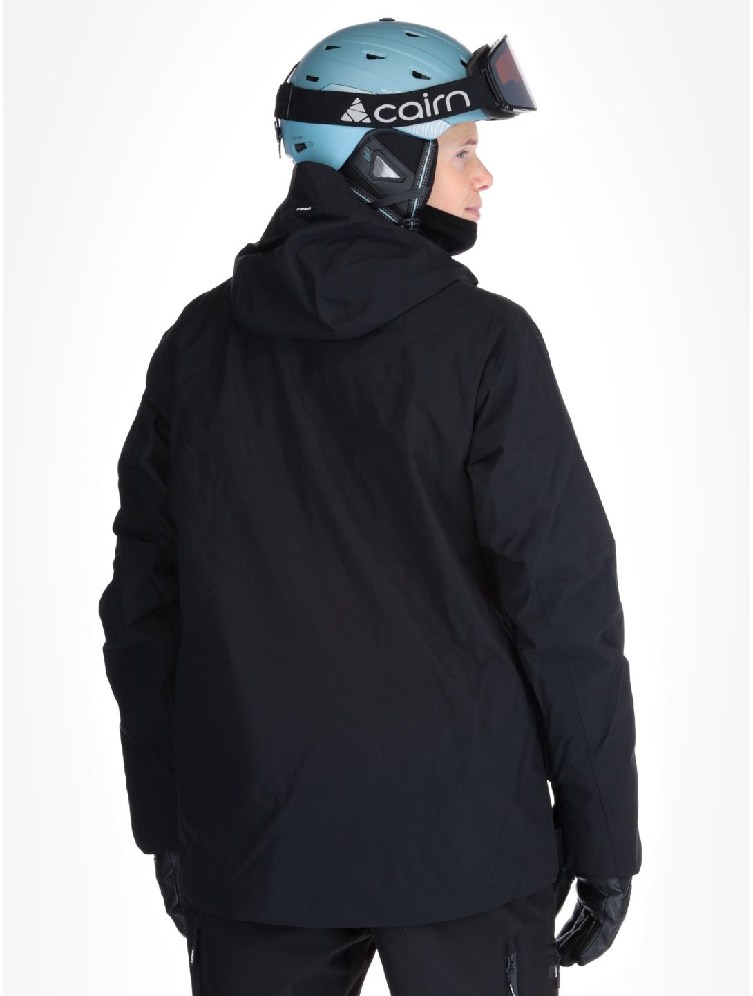 Icepeak, Charlton veste de ski hommes Black noir 