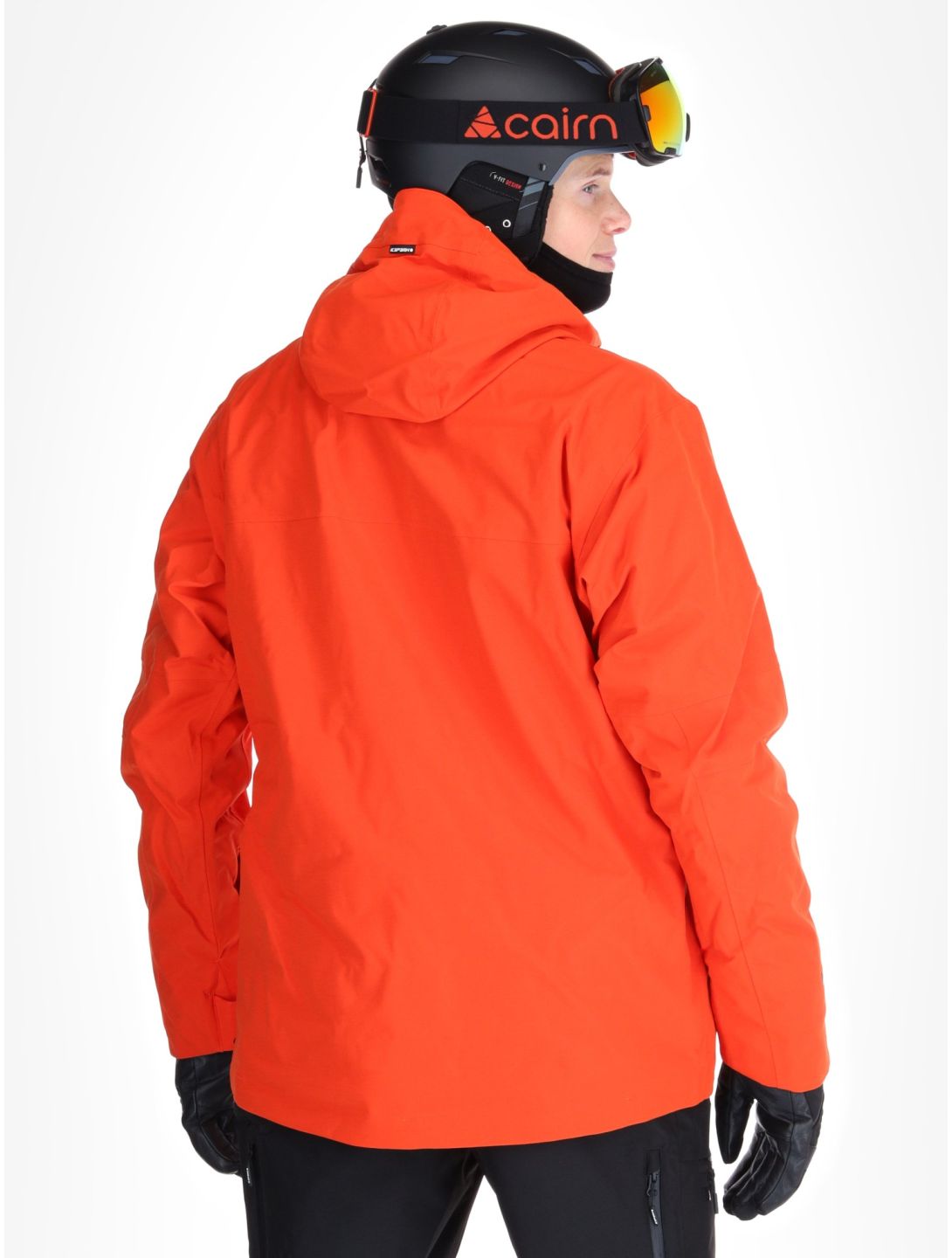 Icepeak, Charlton veste de ski hommes Orange orange 