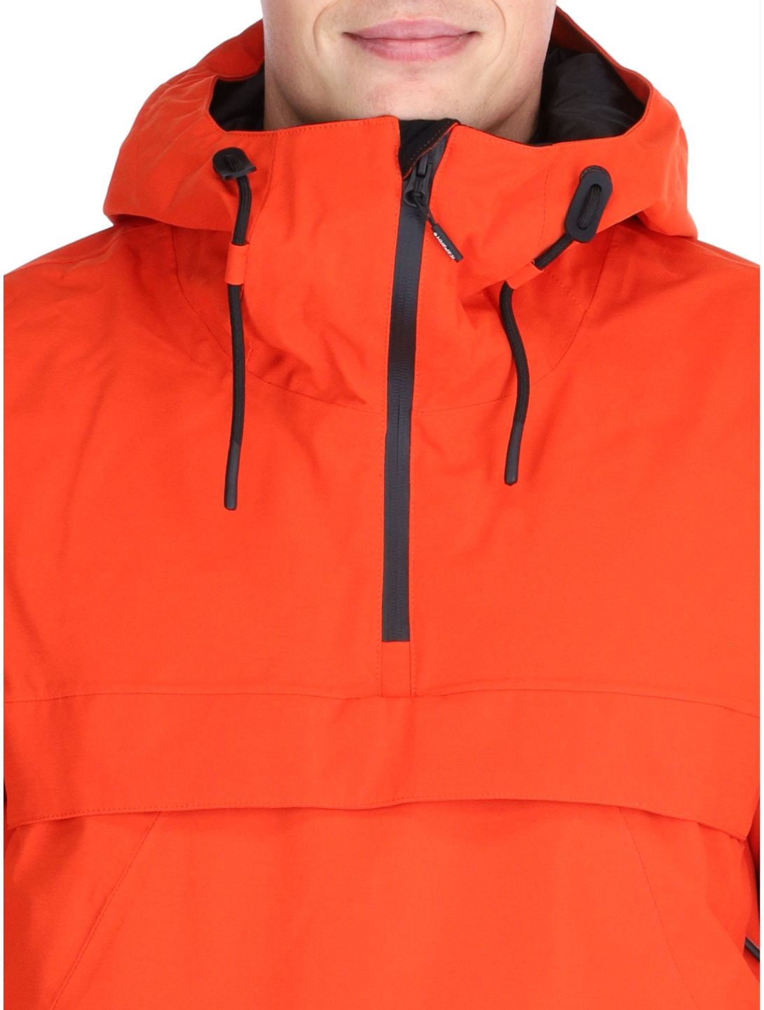 Icepeak, Charlton veste de ski hommes Orange orange 