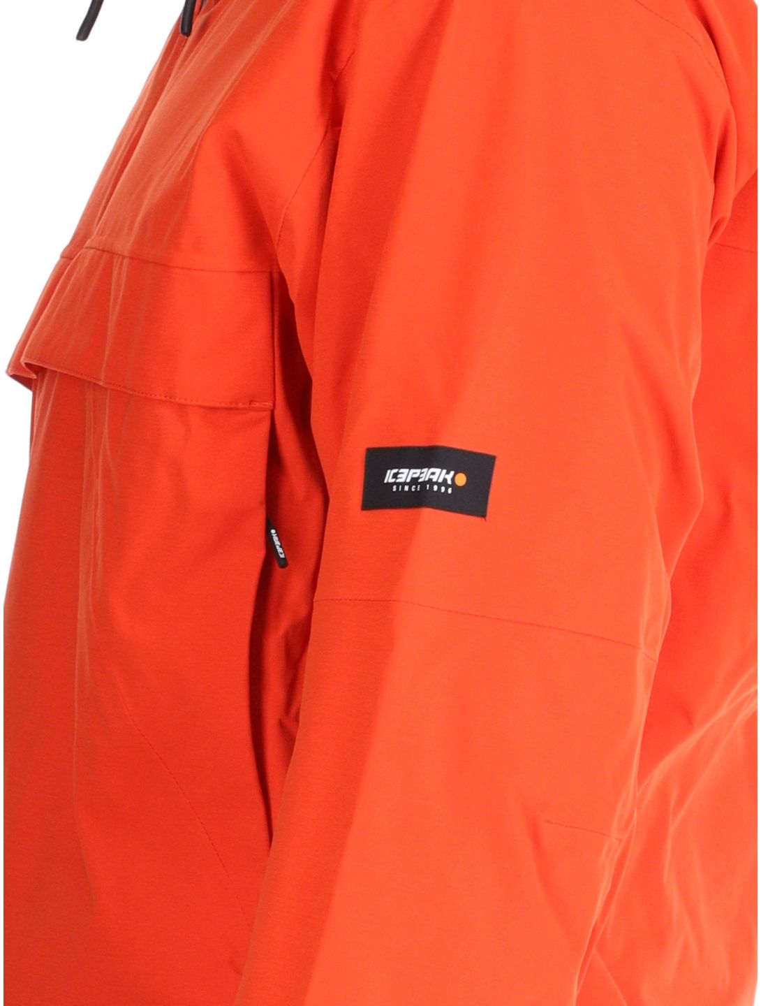 Icepeak, Charlton veste de ski hommes Orange orange 