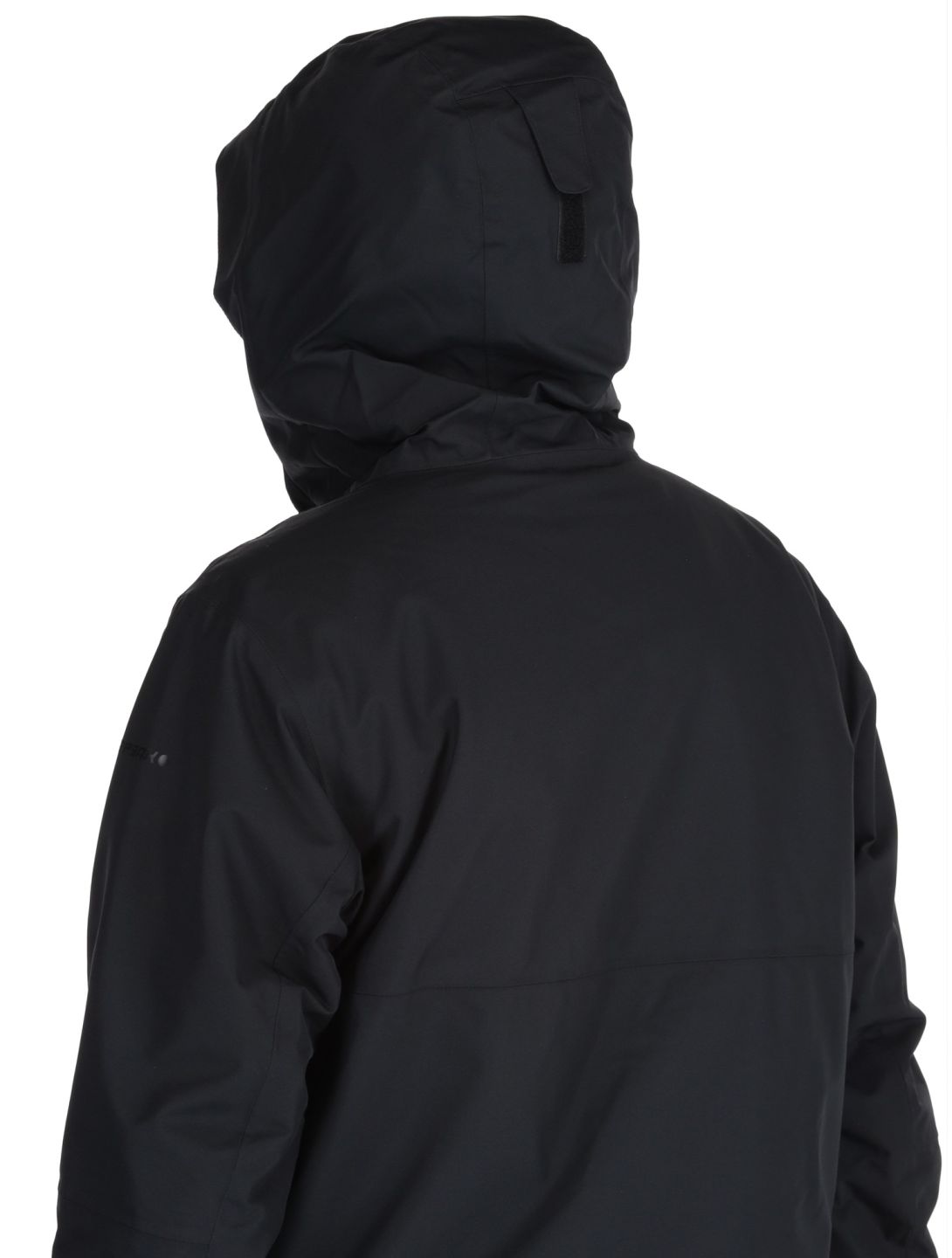 Icepeak, Chester veste de ski hommes Black noir 