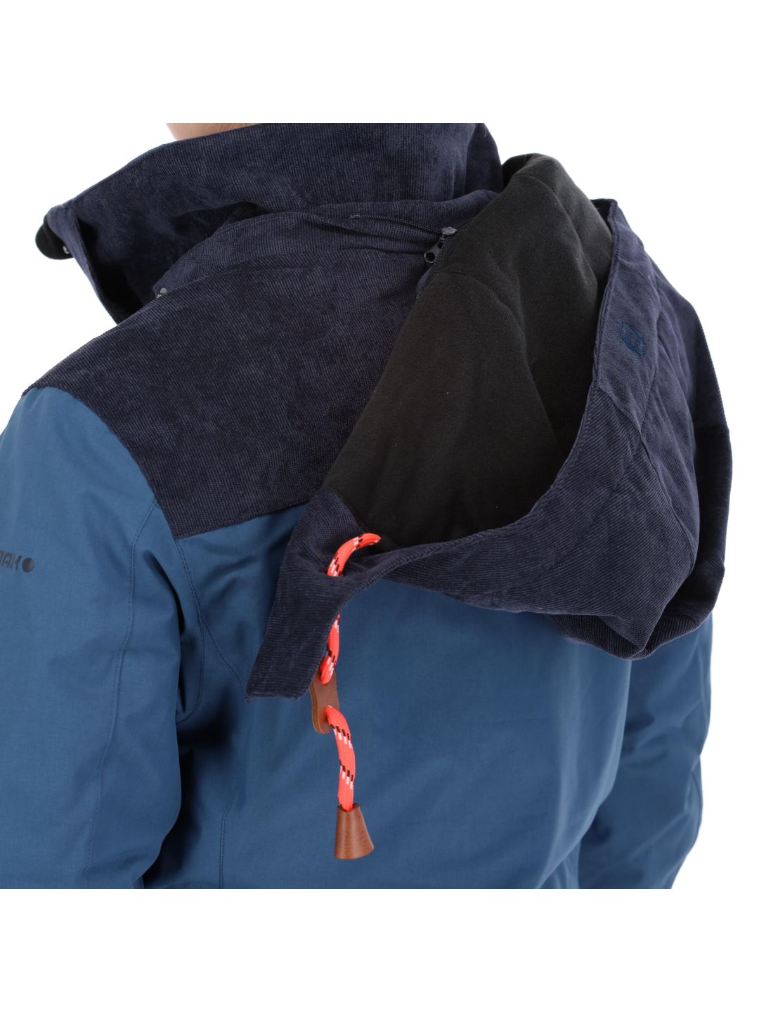 Icepeak, Clario veste de ski femmes bleu 