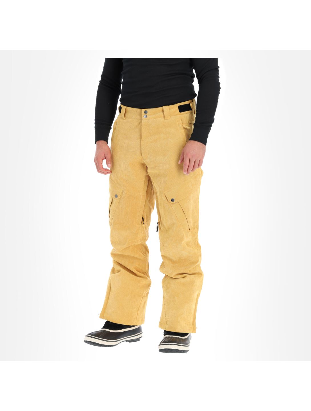 Icepeak, Collins pantalon de ski hommes fudge brun 