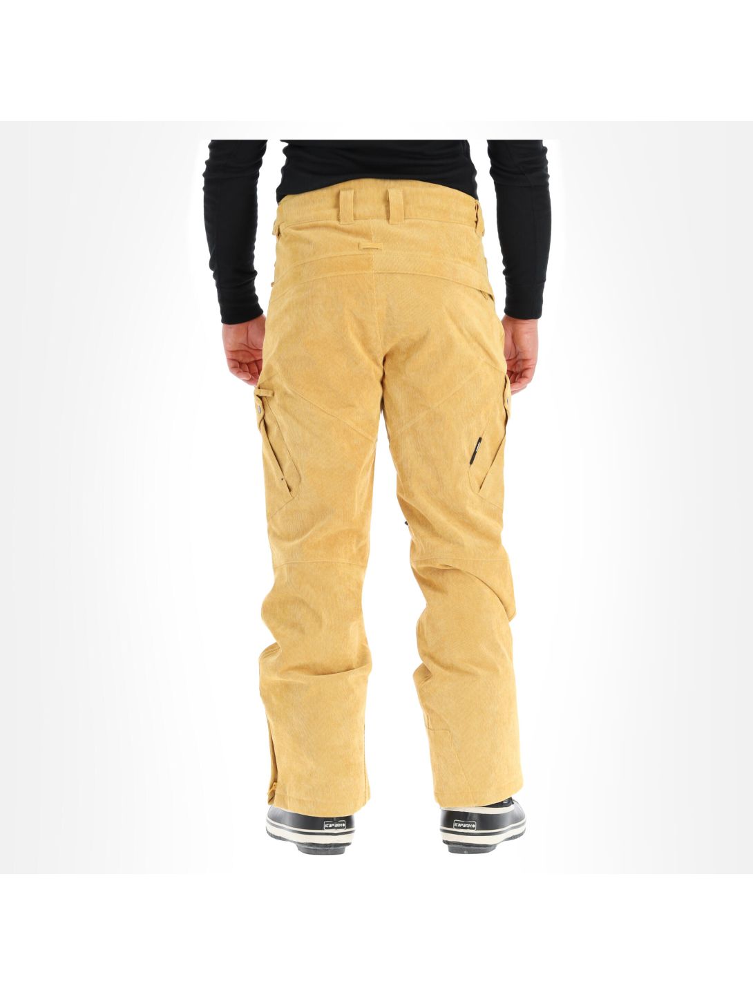 Icepeak, Collins pantalon de ski hommes fudge brun 