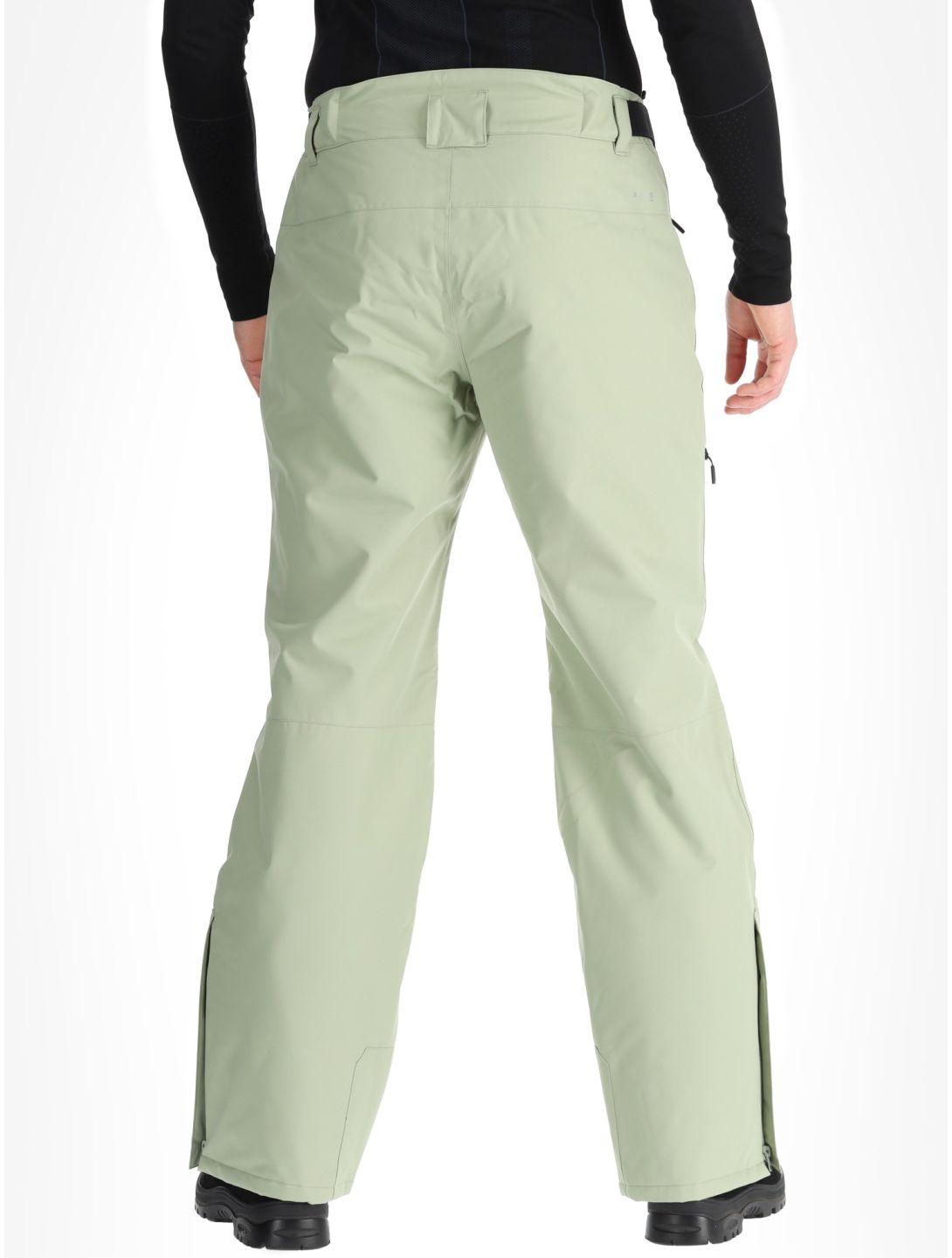 Icepeak, Colman pantalon de ski hommes Asparagus vert 