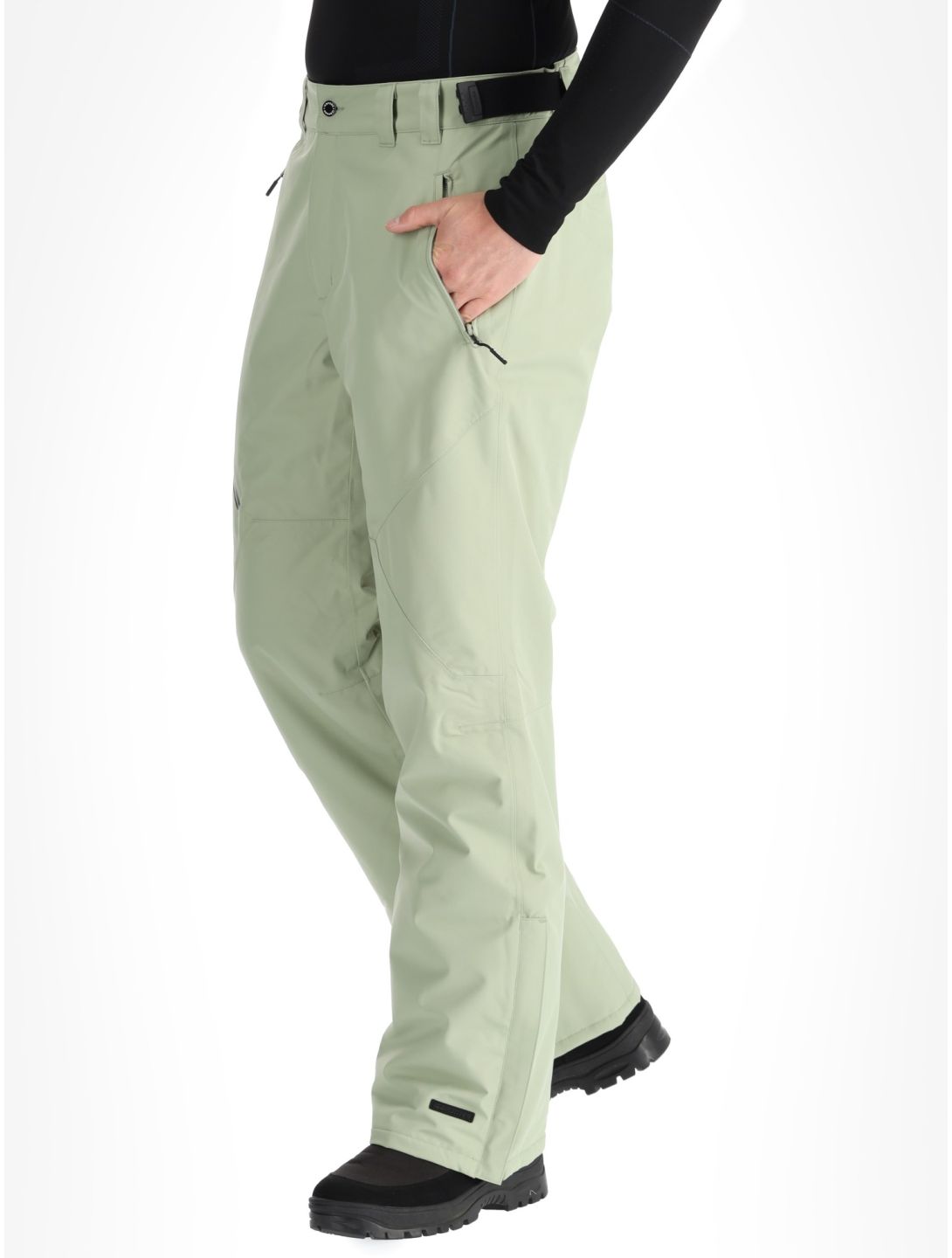 Icepeak, Colman pantalon de ski hommes Asparagus vert 