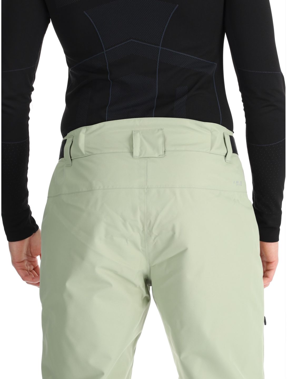 Icepeak, Colman pantalon de ski hommes Asparagus vert 