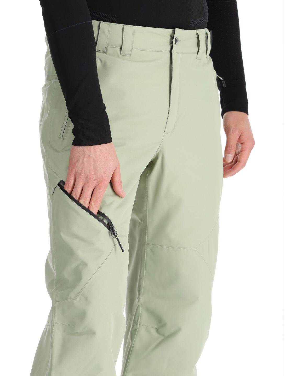 Icepeak, Colman pantalon de ski hommes Asparagus vert 