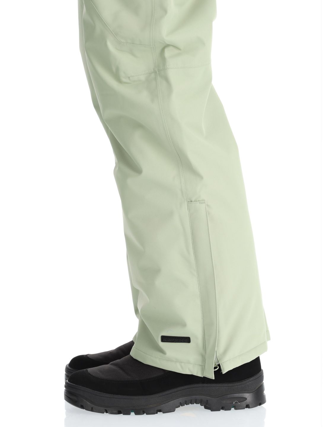 Icepeak, Colman pantalon de ski hommes Asparagus vert 