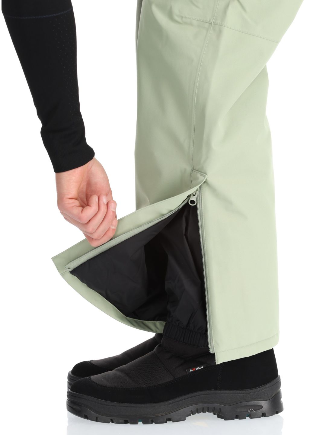 Icepeak, Colman pantalon de ski hommes Asparagus vert 