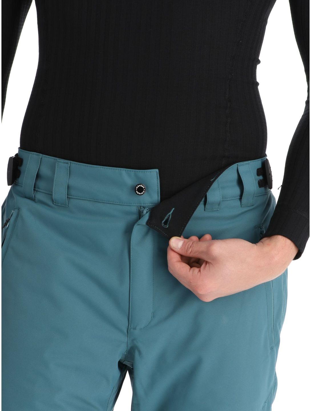 Icepeak, Colman pantalon de ski hommes Emerald vert 