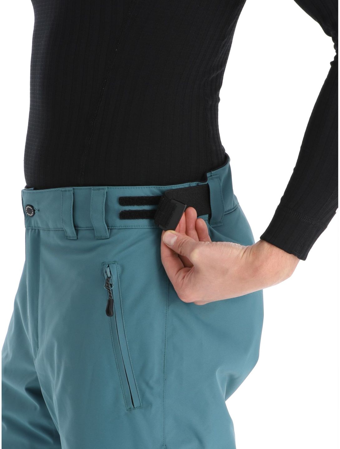 Icepeak, Colman pantalon de ski hommes Emerald vert 