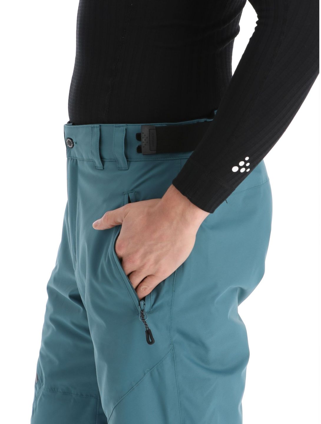 Icepeak, Colman pantalon de ski hommes Emerald vert 