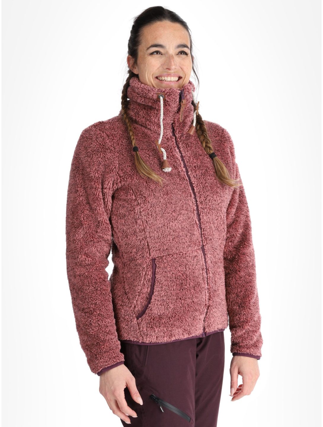 Icepeak, Colony gilet femmes Pink rose 