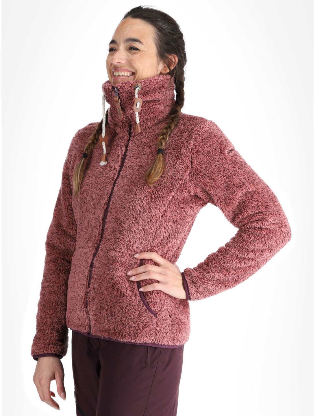 Icepeak, Colony gilet femmes Pink rose 